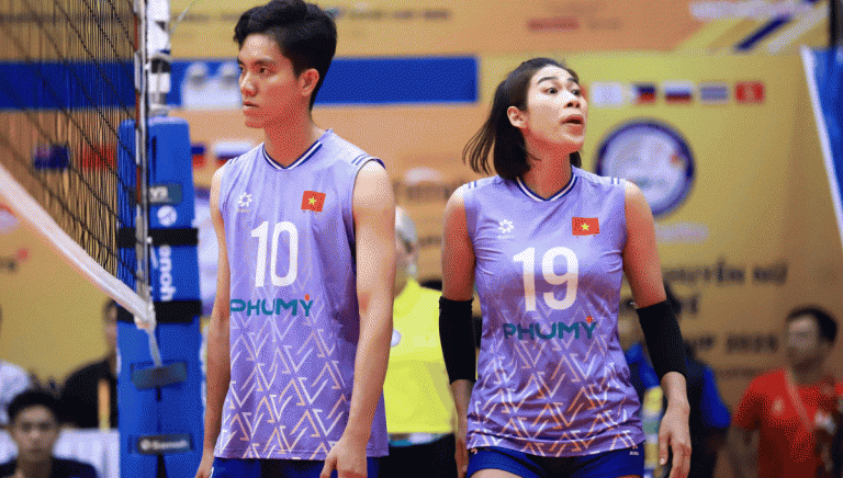Tuyển bóng chuyền nữ Việt Nam lên đường dự SEA V.League 2025