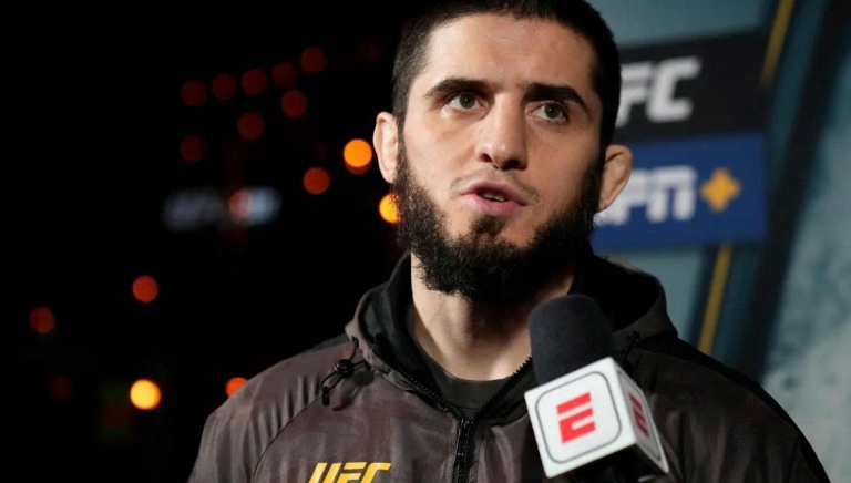 Topuria vươn lên số 1 UFC, Makhachev lập tức tuyên chiến
