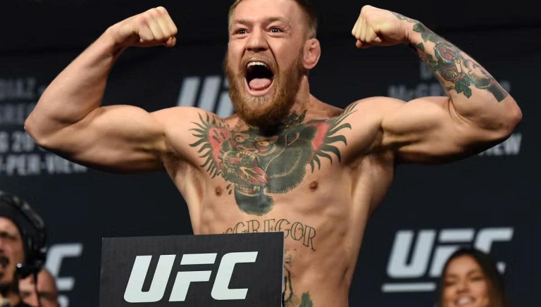 Conor McGregor chuẩn bị tái xuất UFC