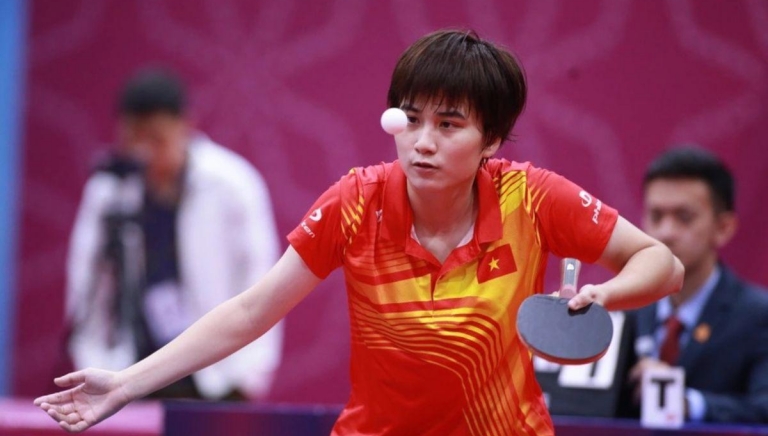 Nguyễn Khoa Diệu Khánh thăng hoa, bóng bàn Việt Nam đứng trước cơ hội lớn dự Olympic