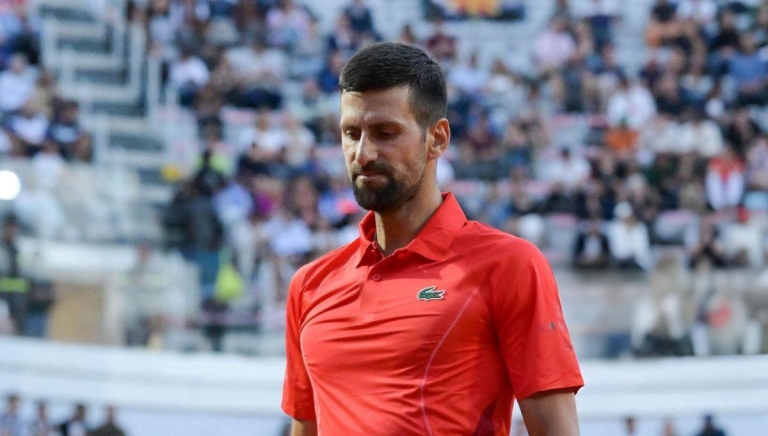 Lịch thi đấu tennis 12/5: Novak Djokovic gặp đối thủ không dễ chơi