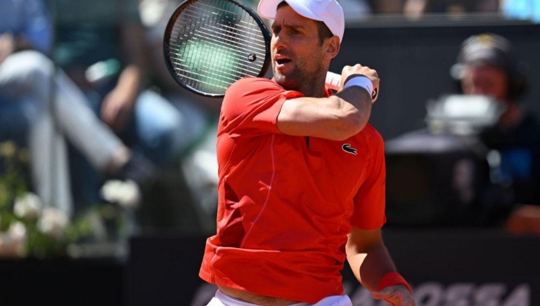 Novak Djokovic úp mở nguyên nhân thất bại ở Rome Masters 2024