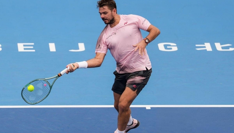 Lịch thi đấu tennis 3/10: Wawrinka đụng 'Máy giao bóng' ngày ra quân Thượng Hải Masters