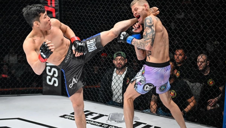 Võ sĩ Việt Nam chuẩn bị thượng đài ở UFC Macau, chạm trán đối thủ khó nhằn