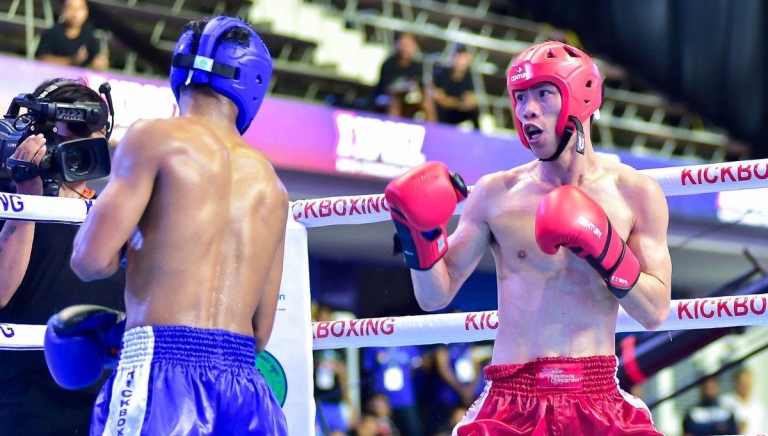 Việt Nam lọt chung kết 22 nội dung giải Kickboxing châu Á 2024