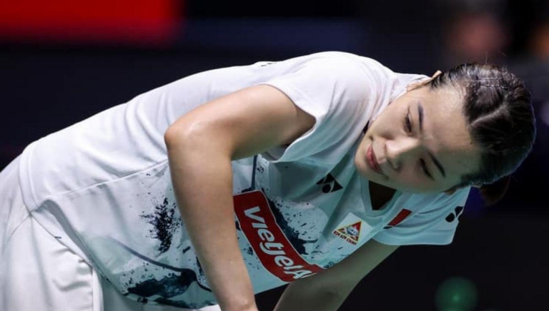 Có dấu hiệu quá tải, Nguyễn Thùy Linh vẫn dự giải cầu lông Korea Masters 2024