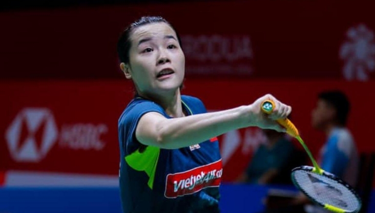 Trực tiếp cầu lông Nguyễn Thùy Linh vs Kim Min Sun, 14h30 hôm nay 6/11