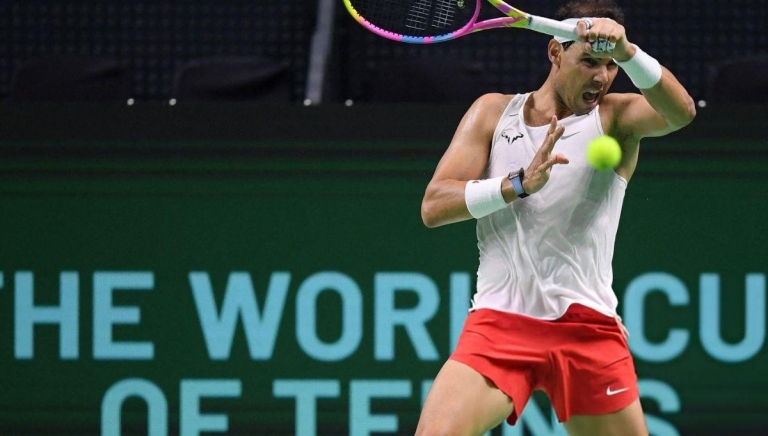 Lịch thi đấu, kết quả tennis Davis Cup 2024: Điệu nhảy cuối của Nadal