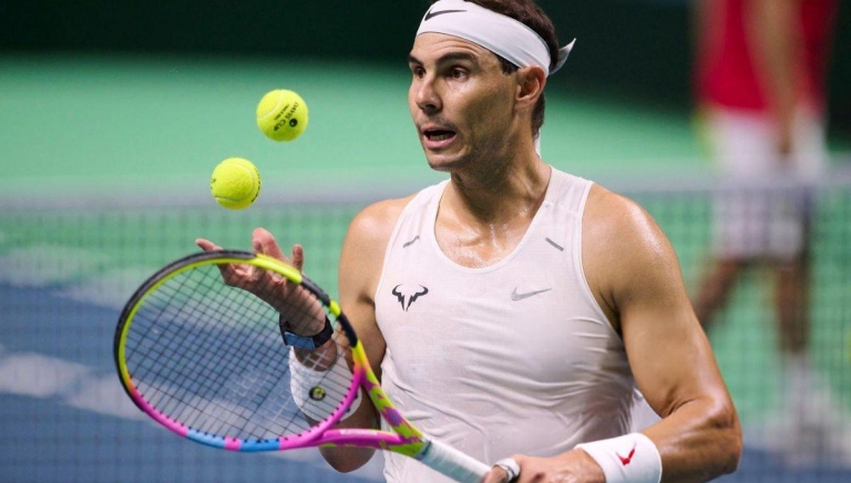 Lịch thi đấu tennis 19/11: Nadal xuất trận ở Davis Cup?