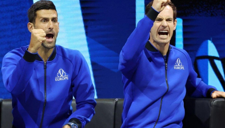 Thuê Murray làm HLV, Djokovic hướng tới mục tiêu đầy tham vọng