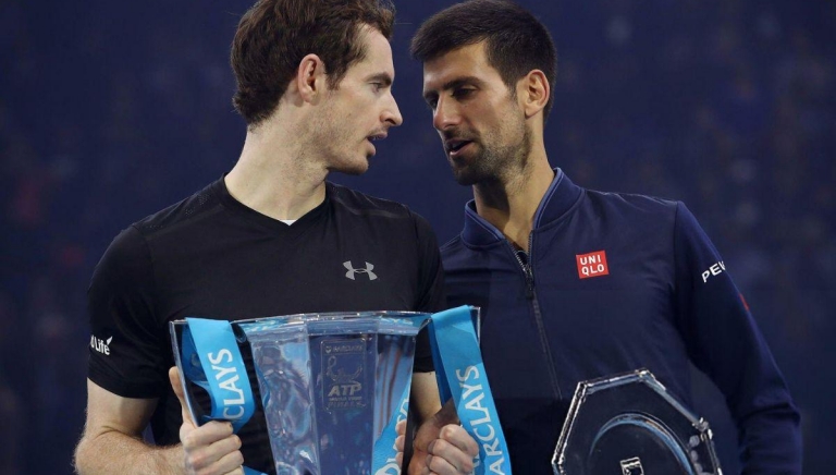 Huyền thoại quần vợt nói thẳng về màn kết hợp giữa Djokovic và Murray