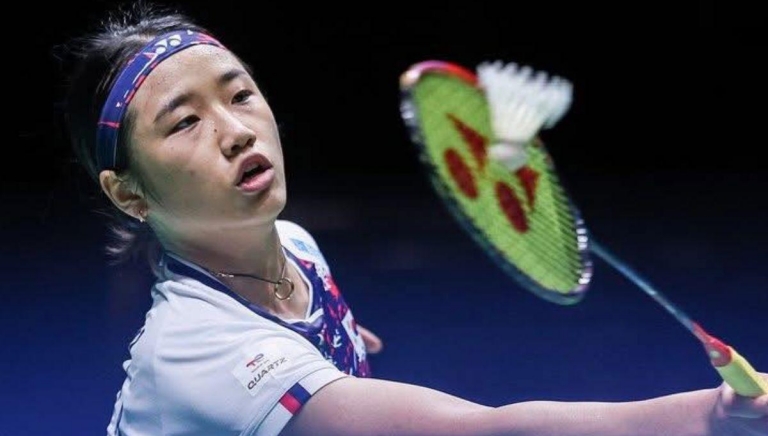 An Se-young hạ tiếp bạn thân Nguyễn Thùy Linh, thẳng tiến bán kết Malaysia Open 2025