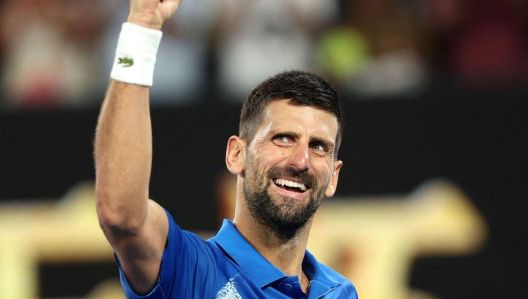 Djokovic thừa nhận đã đưa Alcaraz 'vào tròng'