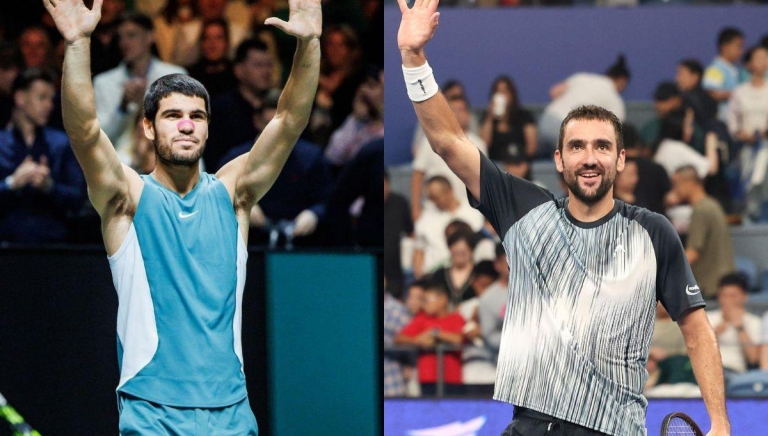 Link xem trực tiếp tennis Carlos Alcaraz vs Marin Cilic, 22h00 hôm nay 17/2