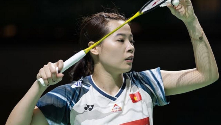 Trực tiếp cầu lông Nguyễn Thùy Linh vs Aakarshi Kashyap, 22h20 hôm nay 27/2