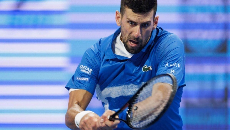 Djokovic thua 'Ác mộng của Alcaraz' ngay ở vòng 1 Indian Wells 2025