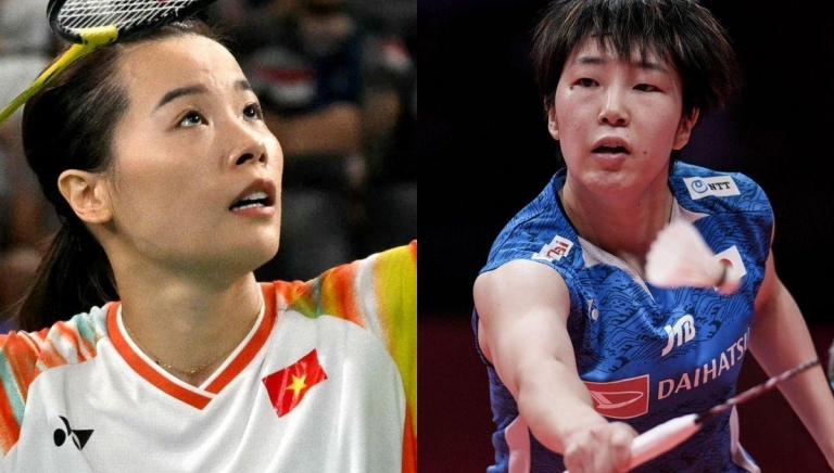 Trực tiếp cầu lông Nguyễn Thùy Linh vs Akane Yamaguchi, 18h45 hôm nay 11/3