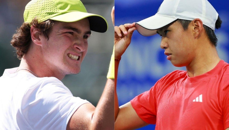 Lịch thi đấu tennis 20/3: Đại chiến Learner Tien - Joao Fonseca ở Miami Open