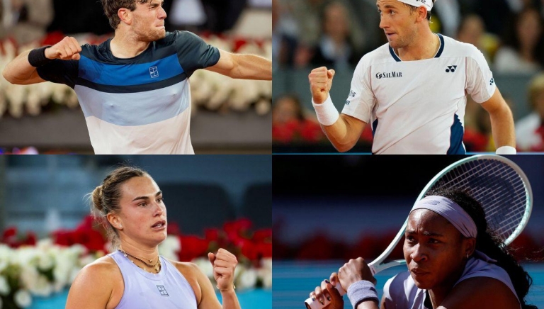 Chung kết Madrid Open 2025: Cuộc chiến của những kẻ đi tìm sự công nhận