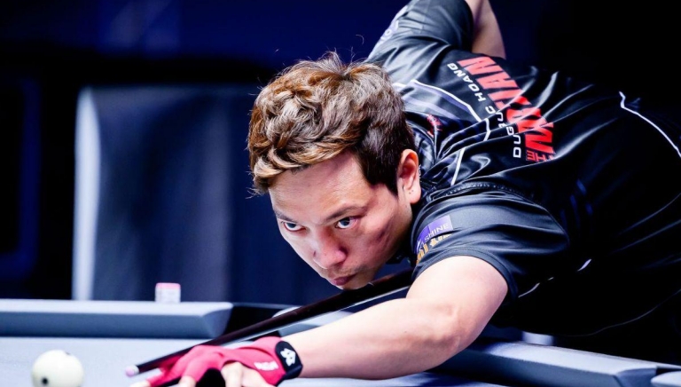 Lịch thi đấu các cơ thủ Việt Nam giải billiards UK Open 2025 mới nhất