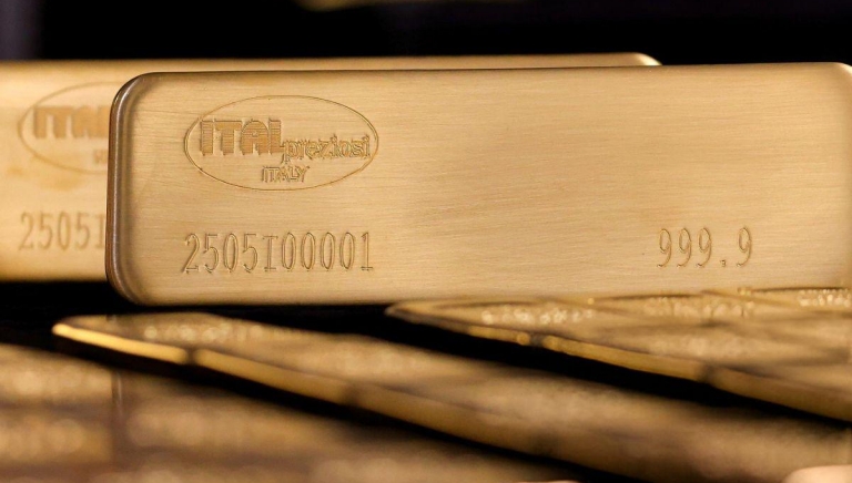Giá vàng hôm nay trưa 9/5: Đồng loạt tăng nhẹ