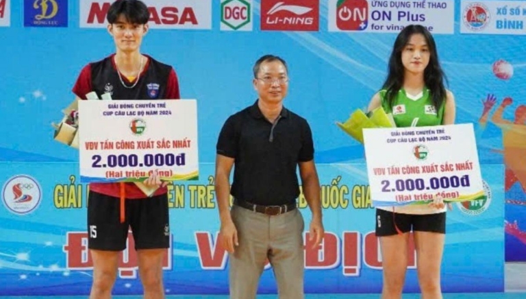 Lịch thi đấu bóng chuyền hôm nay 10/5