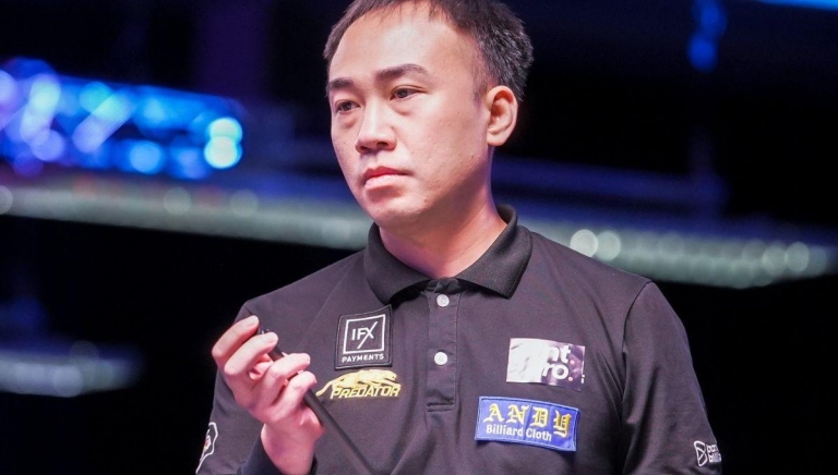 Billiards Việt Nam có cơ thủ lọt tứ kết UK Open 2025