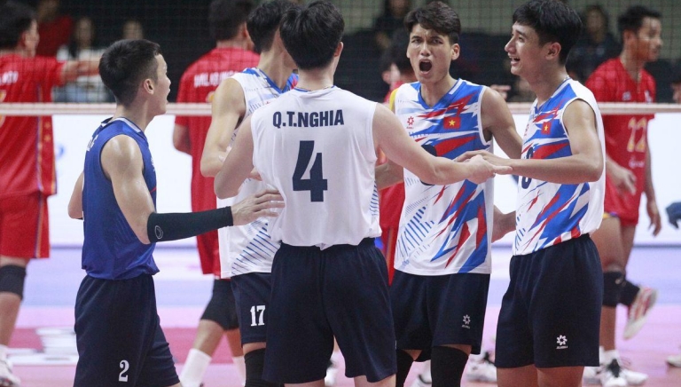 Lịch thi đấu bóng chuyền hôm nay 12/5