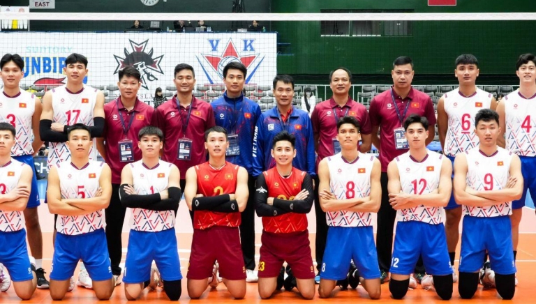 Link xem trực tiếp bóng chuyền hôm nay 13/5