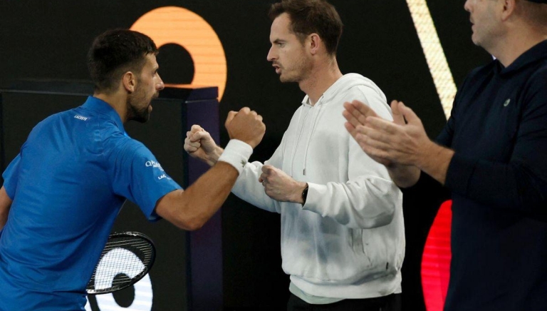 Chia tay Djokovic, Murray trở thành nhà đầu tư mạo hiểm