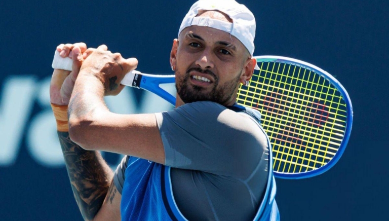 Nick Kyrgios tái xuất Roland Garros sau 8 năm