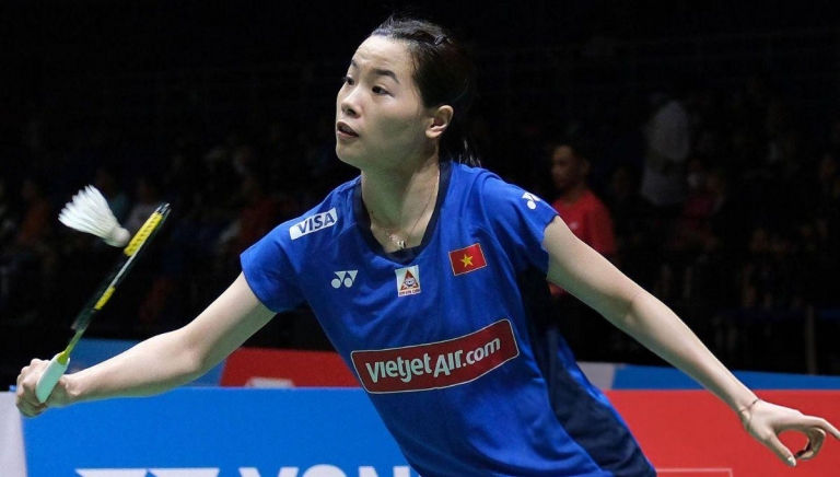 Nhận diện đối thủ của Nguyễn Thùy Linh vòng 1/8 Malaysia Masters 2025