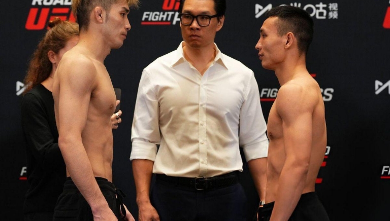 Hạ knock-out cao thủ Nhật Bản, Nghiêm Văn Ý tiến một bước trên hành trình dự UFC
