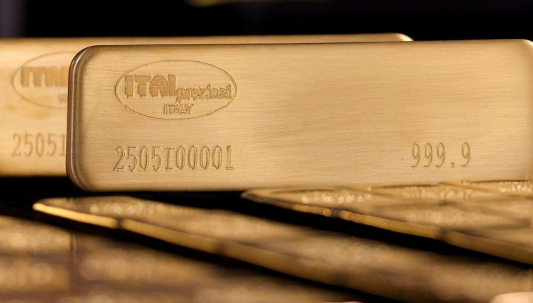 Giá vàng hôm nay trưa 24/5: Vàng SJC, DOJI... đồng loạt tăng mạnh