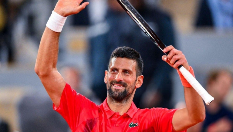 Kết quả tennis 27/5: Djokovic thắng dễ trận ra quân Roland Garros 2025