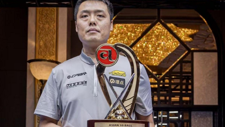 Danh thủ billiards thế giới đột ngột qua đời ở tuổi 40