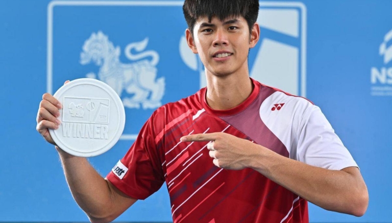 Dàn xếp tỉ số, sao tennis Thái Lan bị cấm thi đấu 12 năm