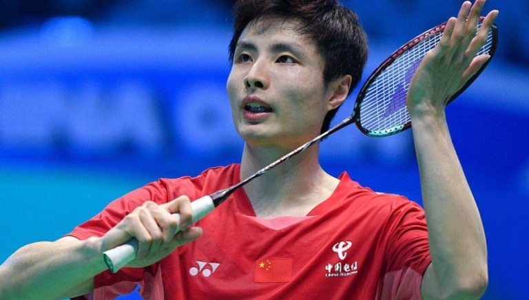 Hạ bệ sao Thái Lan, Shi Yuqi trở lại ngôi số 1 cầu lông thế giới