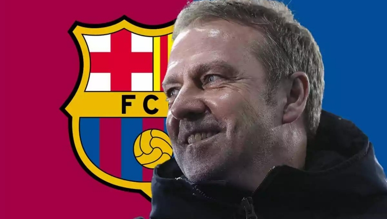 Chốt xong Rashford, Barcelona nhắm đến 'máy chạy đường biên'