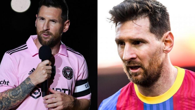 Sau 4 năm, Barca cuối cùng đã làm điều này cho Messi