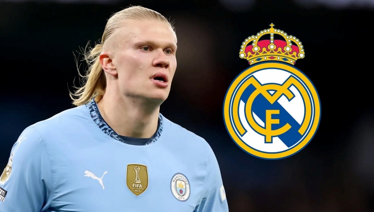 Không mất xu nào, Real Madrid đã sở hữu Erling Haaland của riêng mình!