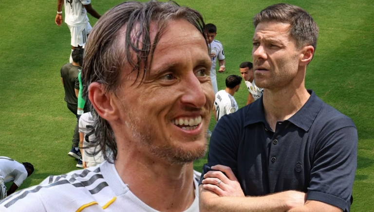 Không phải Guler, Alonso đã tìm thấy Luka Modric mới cho Real Madrid