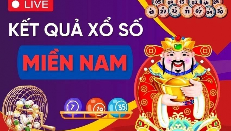 XSMN 12/7/2025 - Kết quả xổ số miền Nam hôm nay 12/7/2025