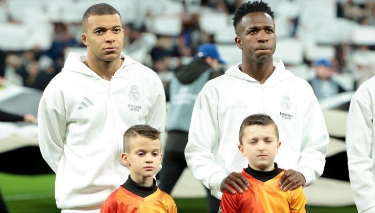 Alonso tái thiết, Real Madrid đưa ra lựa chọn giữa Mbappe và Vinicius
