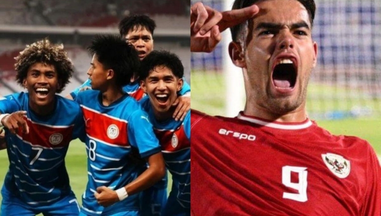 Nhận định U23 Philippines vs U23 Indonesia: Địa chấn tại Bung Karno