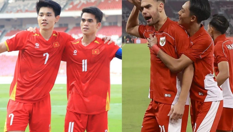 Nhận định U23 Việt Nam vs U23 Indonesia: Lên đỉnh lần 3?