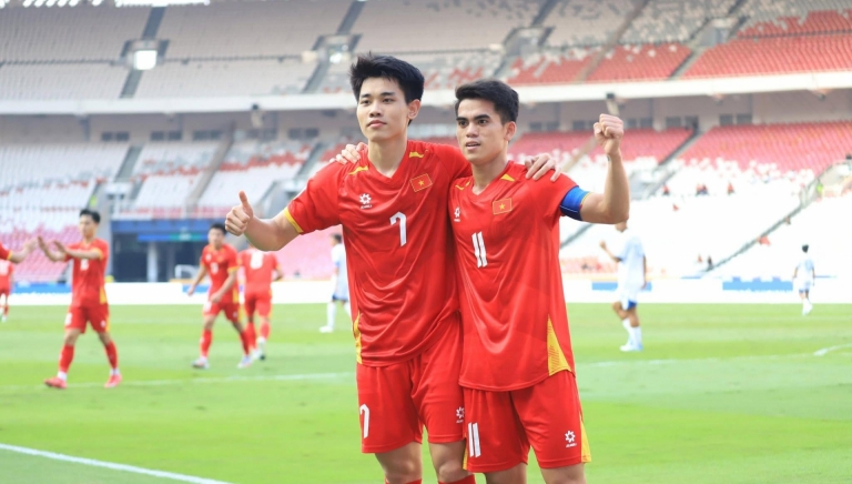 Truyền thông Indonesia dự đoán kết quả của U23 Việt Nam tại chung kết