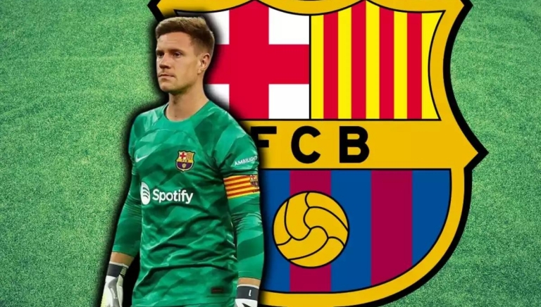 Barca nguy cơ lãnh 'đòn đau' từ chính Ter Stegen