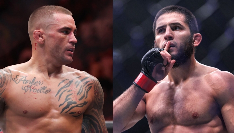 UFC 302: Khabib Nurmagomedov kỳ vọng Islam Makhachev hạ Dustin Poirier 