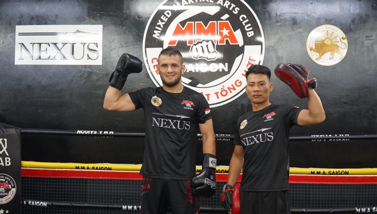 Jovidon Khojaev: “Khi tôi thi đấu ở nước ngoài, tôi đại diện cho MMA Việt Nam” 